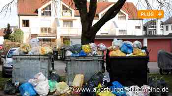 Müllnotstand: Es braucht jetzt einen Notfallplan in Augsburg
