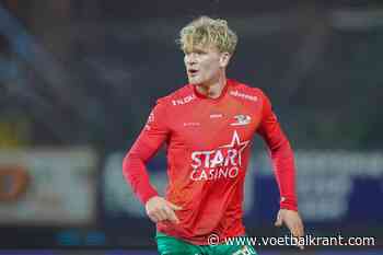 Degradatiestress met KV Oostende, maar op andere vlakken is het één en al geluk: &quot;Beste wat mij kon overkomen&quot;