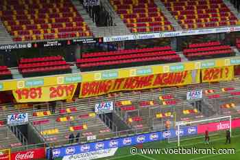 Bekerkoorts slaat toe: KV Mechelen wil supporters op hun wenken bedienen en geeft hen belangrijk nieuws