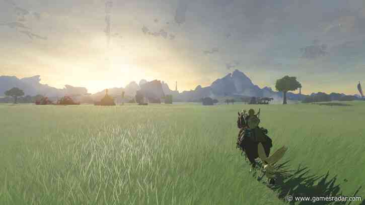 Tears of the Kingdom pre-orders are already outpacing Breath of the Wild in Japan