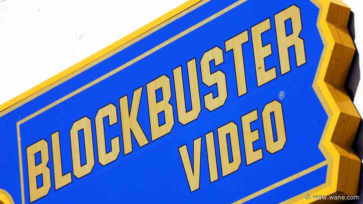 Is Blockbuster coming back?