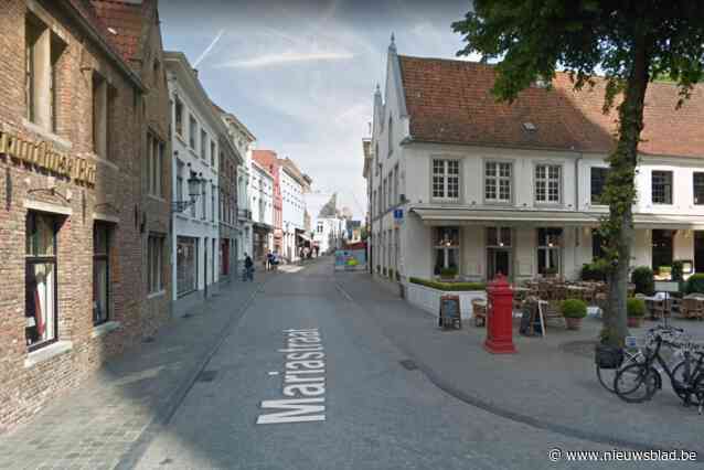 Mariastraat net op tijd weer open voor De Ronde