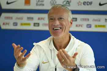 Thuram, Todibo, Digard, l'OGC Nice en Coupe d'Europe... Ce qu'a dit Didier Deschamps à Nice-Matin ce mardi