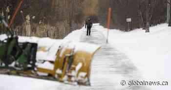 Hamilton to review annual snow clearing, potentially to adapt Vision Zero measures