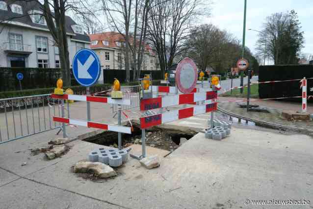 Pidpa en gemeente Schilde spurten om onverwachte hindernis voor Scheldeprijs tijdig weg te werken