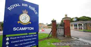 Asylum seekers 'housed in shipping containers on RAF runway' plan slammed