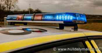 Hall Road closed after 'person hit by car' - recap