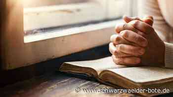 Im Namen des Herrn?: Pforzheimer Baptisten-Prediger fordert Todesstrafe für Homosexuelle