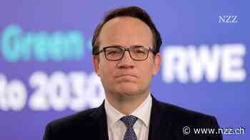 RWE setzt auf grüne Energie – und hat Wünsche an die Politik