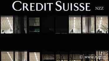 Jetzt kommt der erste Zugriff auf den Bonustopf: Der Bund zwingt die Credit Suisse, Boni zurückzuhalten