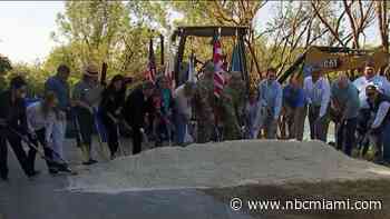 Construction Underway of Pump Station Critical to Everglades Restoration Project. Here's Why You Should Care.