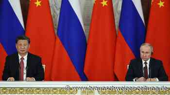 Putin: Kiew nicht bereit, Chinas "Friedensplan" umzusetzen