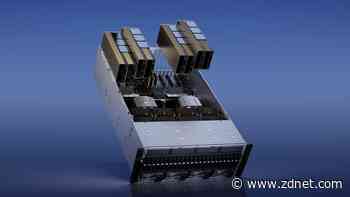 For AI's 'iPhone moment', Nvidia unveils a large language model chip