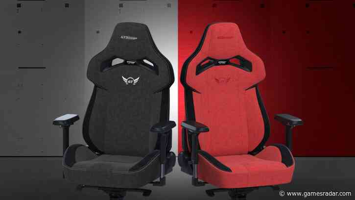 GT Omega's new Zephyr gaming chair is here to reinvent a classic