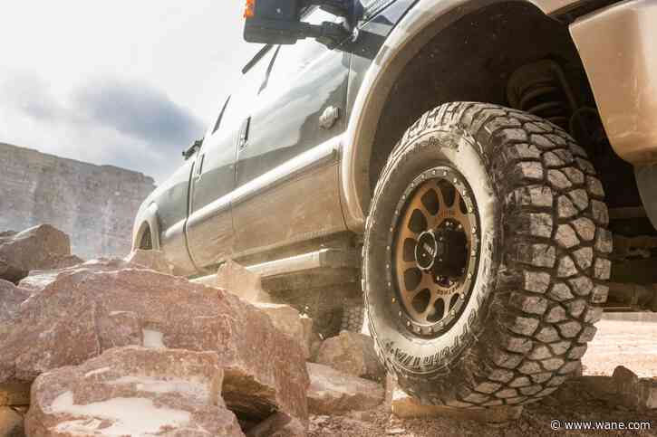 BFGoodrich fills void with new tire made at Fort Wayne plant