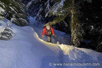 Alberni Valley Rescue Squad helps stranded skiers off mountainside