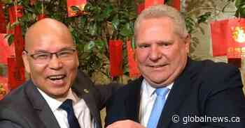 Ford’s chief of staff was briefed on potential Chinese election interference, premier says