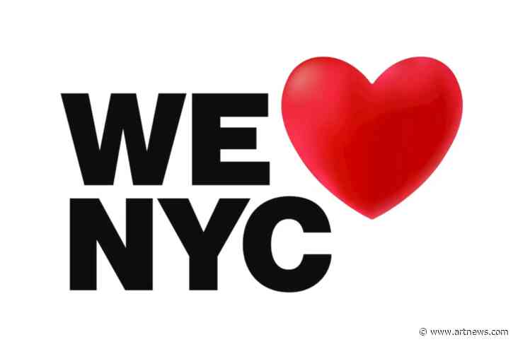 ‘We ❤️ NYC’ Logo, Intended to Usher in a Community-Centered Future, Sparks Online Debate