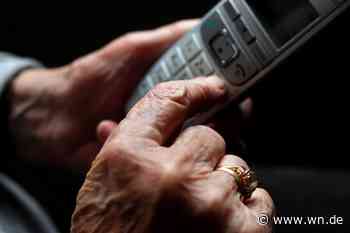 Schockanruf: Seniorin verliert 50.000 Euro