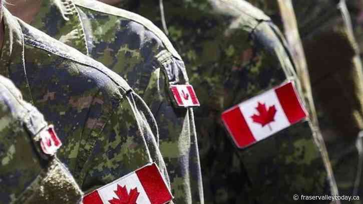 Canadian military rolls out new housing benefit for struggling troops