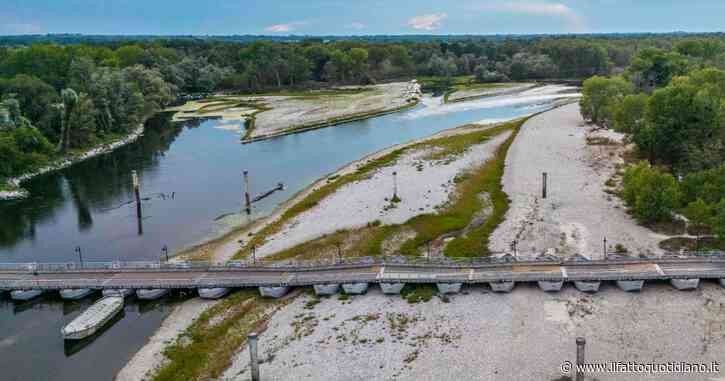 Siccità, la soluzione del governo: commissario straordinario (il nome ancora non c’è) e accelerazione dei lavori della cabina di regia