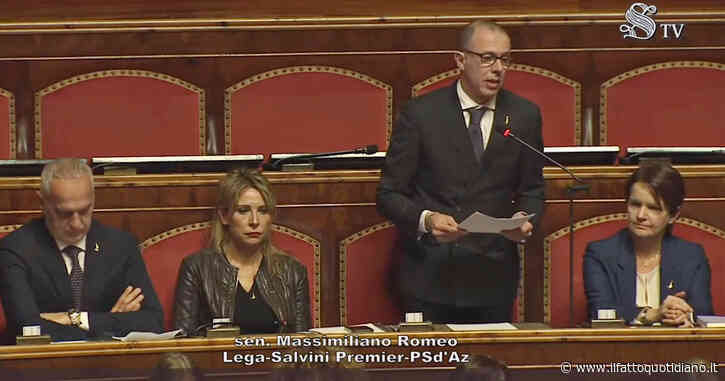 Romeo (Lega) a Meloni: “Forte preoccupazione per la guerra in Ucraina, nessuno parla di fermare le ostilità. In Occidente si è persa la ragione”