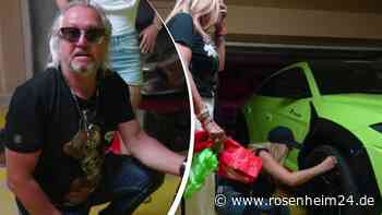 Wutausbruch bei „Die Geissens“: Robert kocht, weil sein 200.000-Euro-Lambo zerstört wurde