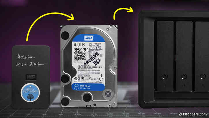 Photo Backup Systems for Everyone