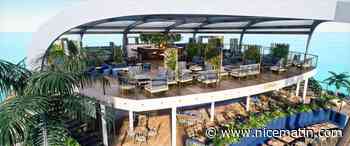 Cannes dit "non" à Canua Island, le projet de plateforme flottante dans la baie de Cannes