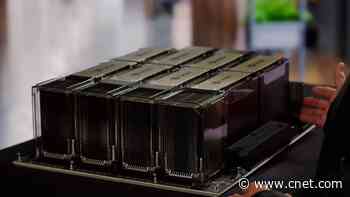 Everything Revealed at Nvidia's Spring GTC Event video     - CNET