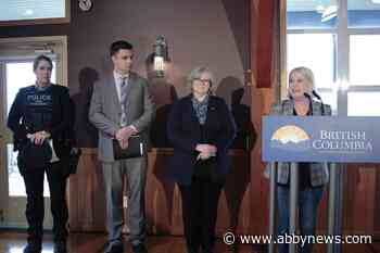 Province announces funding for highway cell coverage