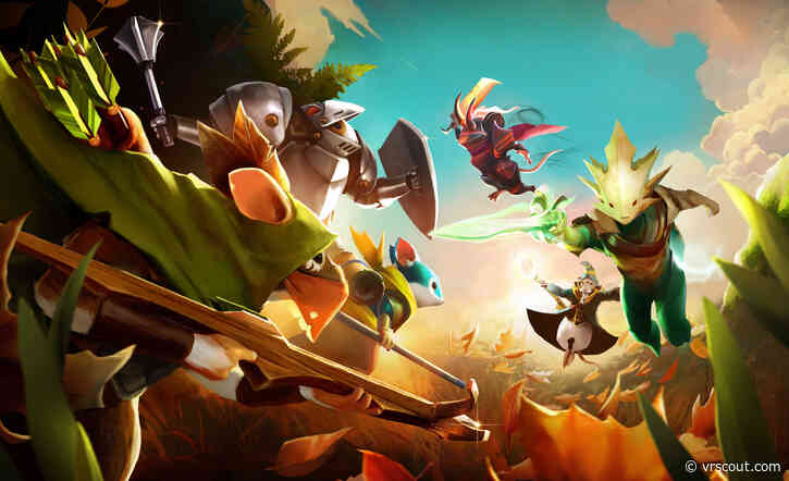 Moss Creator Is Developing A Multiplayer VR Game