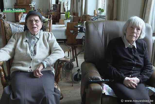 Ursulinenklooster Sint-Truiden sluit de deuren, zusters Romana en Beatrice nemen afscheid