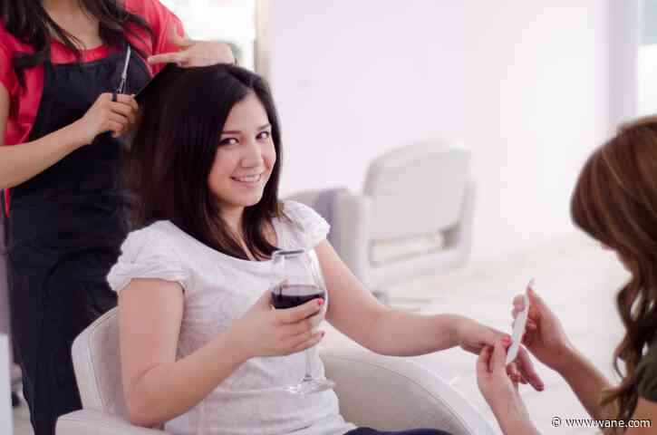 A trim and a pour? Proposed bill would let Indiana beauty salons serve beer, wine