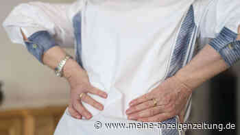 Osteoporose rechtzeitig erkennen: Fünf wichtige Symptome – auch Rückenschmerzen können ein Indiz sein