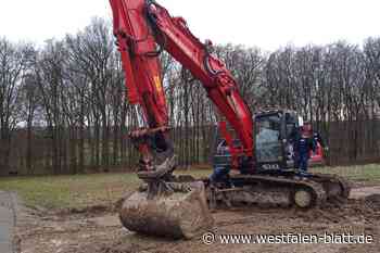 Speckfeld in Werther wird für einige Wochen gesperrt