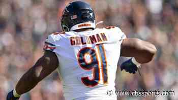 Eddie Goldman coming out of retirement: Veteran defensive tackle to play for Falcons after being reinstated