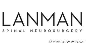 Dr. Todd Lanman Begins Breakthrough Low Back Total Joint Replacement Clinical Trial in Beverly Hills with 3Spine, Inc.