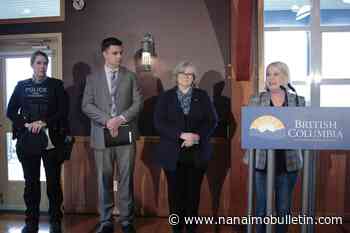 Province announces funding for highway cell coverage