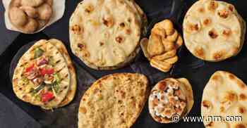 Versatile naan drives menu excitement and profitability