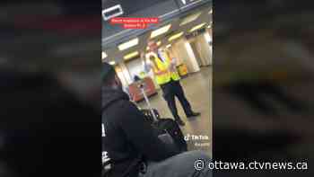 Via Rail apologizes after Muslim man told not to pray at Ottawa train station