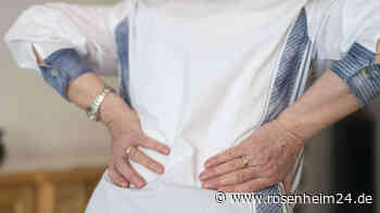 Osteoporose rechtzeitig erkennen: Fünf wichtige Symptome – auch Rückenschmerzen können ein Indiz sein