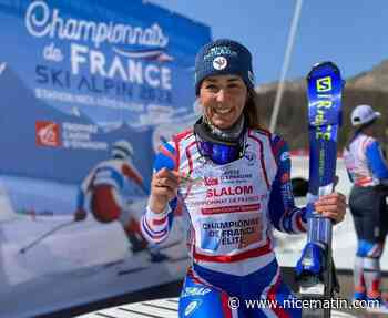 La dernière course de Nastasia Noens, un titre espéré pour Karen Smadja Clément: voici les enjeux des Azuréens avant les championnats de France aux Orres