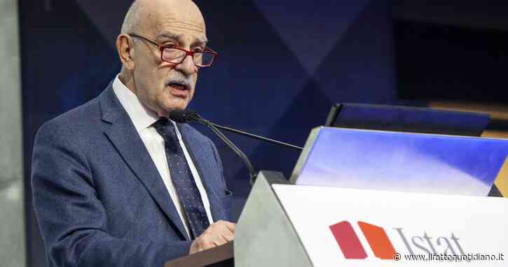 Istat, i lavoratori contro la riconferma di Blangiardo: “Serve imparzialità, no a logiche di controllo politico su istituzioni di ricerca”
