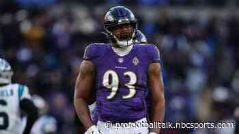 Falcons plan to host Calais Campbell for free-agent visit