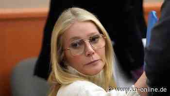 Gwyneth Paltrow nach Skiunfall vor Gericht: Kläger will 300.000 Dollar