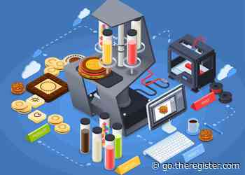 Software-controlled food tech: 3D printed pipe-dream, or fatal stack instability?