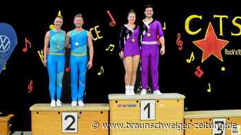 Jahn-Duos feiern Doppelsieg beim heimischen Cats-Cup