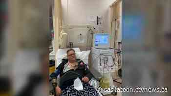 'I can't afford to go': Sask. dialysis patient says rising fuel has him feeling a financial pinch