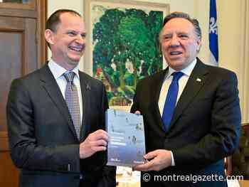 Quebec budget highlights: Income tax cuts, pension plan changes, more money for seniors